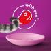 WHISKAS Adult Dry Cat Food - Beef Selections Flavour 9.1kg Bag & Perfect Portions Adult Wet Cat Food - Chicken Beef Whitefish and Tuna Salmon 75g Trays (24 Pack) - Buy Online on GoSupps.com