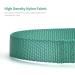 Audwud Thick Nylon Neck Band - Adjustable Dog Collar for All Sizes | Classic Design in Multiple Colors | Suitable for Small Medium & Large Dogs - Buy Online on GoSupps.com