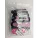 Adjustable Soft Rabbit Dishes & Mesh Harness - Outdoor Care for Small Pets (M Blue Pink) - Buy Online on GoSupps.com