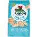  Italian Gourmet E.R. Riso Gallo Chips with Whole Grain Rice and Sea Salt snack with brown rice and sea salt 40g bag + Italian Gourmet Polpa di Pomodoro 400g box - Buy Online on GoSupps.com