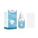 Teeth Whitening Liquid Plaque Stains Remover Oral Health Care Teeth Cleaning Serum  Remove Coffee Wine Smoking Stains for Oral Care 30ML