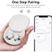 Sleep-Friendly Wireless Earbuds: Ultra-Soft & Noise Blocking for Insomnia, Snoring, Meditation - Buy Online on GoSupps.com
