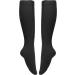 Zerodi Compression Stockings with Zipper for Women | 15-20 mmHg Support for Varicose Veins | Comfortable & Effective (L/XL) - Buy Online on GoSupps.com