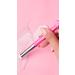 Shop Fuzz Eraser by The Original MakeUp Eraser 2-in-1 Dermaplaning Razors & Cooling Eye Roller for Exfoliation & Face Massage International Shipping Available - Buy Online on GoSupps.com