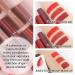 Matte Lipstick Set - BINGBRUSH 3 Colors Longwear Lip Crayon Pack for Makeup Collection | Nourishing, Waterproof, Velvet Lip Stain - 3 Count - Buy Online on GoSupps.com