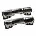 2-Piece Shaving Head Replacement for Panasonic ES8103 ES8103S ES8109 ES8111 ES8113 ES8116 Worldwide Shipping - Buy Online on GoSupps.com