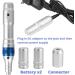 Dr. Pen Ultima A6 Electric Skincare Kit with 12 Cartridges - 6x 12 Pin & 6x 36 Pin Needles - Buy Online on GoSupps.com