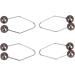 Facial Dimple Trainer Improve Smile Dimple Maker Balls Cheeks Facial Muscle Training Tool (-1411230597812) - Buy Online on GoSupps.com