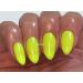 Bluesky NEON Lemon Drop Yellow Tastic NEON 08 Nail Gel Polish UV LED Soak Off 10ml - Buy Online on GoSupps.com