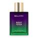BELLAV'ITA Night Fever Eau De Parfum Perfume with Bergamot Mandarin Peach Musk and Vanilla|Premium Long Lasting Fruity Fragrance for Men & Women 100 ML