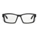 Voltx 'Vision' safety reader fully glazed safety glasses (+2.5 dioptre clear lens) - fog -free UV400 lens +2.5 diopter vision clear