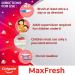 Colgate Maxfresh Spicy Fresh Red Gel Toothpaste 150g (Pack of 4) - Buy Online on GoSupps.com