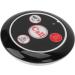 10 Partly Wireless Pager Call Buttons - 200m Range for Seniors & Caregivers | Emergency Home & Commercial Use - Buy Online on GoSupps.com