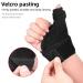 Upgraded Thumb Splint for Pain Relief | Fits Both Right & Left Hand | Universal Size for Sprains Arthritis & Tendonitis - Buy Online on GoSupps.com