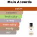Monac Amouaagee Inspired Collection - Eau de Parfum - 50 Ml 90%-99% similar Long Lasting 8-15 hours Preimum Quality Ingredients (Royal Man Inspired By Interlude Man (M)) - Buy Online on GoSupps.com