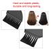 Professional Hair Dye Installation Set - 4PC Color Bowl & Tinted Sheet Tools for Salon Use | International Shipping - Buy Online on GoSupps.com