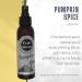 Pumpkin Spice Scented Body Spray 4 Oz (2 Pack) - Buy Online on GoSupps.com