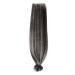 100% Remy Hair U-Tip Bonding Extensions - 50 Strands 50cm Color #50 & #1B/Gray - Premium Quality Hair Extensions for Seamless Blending - Buy Online on GoSupps.com