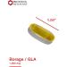 Protocol for Life Balance Borage/GLA 1000mg Softgels - Omega-6 Fatty Acids - Reduce Inflammation, Support Immune System, Joints & Hormonal Balance - 60 Count - Buy Online on GoSupps.com