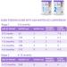 Bubs Goat Milk Infant Formula Stage 1 | 0-6 Months | Natural Goat Milk | 28.2 oz - Buy Online on GoSupps.com