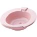 Carex Sitz Bath for Hemorrhoidal Relief - Ideal for Post-Episiotomy Patients (Pink) - Buy Online on GoSupps.com