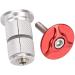 Adjustable Bicycle Headset Top Bolt Expansion Bolt - Red | Set of Screwdrivers for Road Bike Front Fork - Buy Online on GoSupps.com