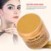 24K Gold Peel Off Mask | Hypoallergenic Deep Cleansing & Anti-Aging Treatment | Blackhead Remover & Moisturizer | Spa Cooling & Soothing 200ml - Buy Online on GoSupps.com