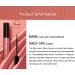 PICKX 12 Color Waterproof Lipstick Set - Long Lasting Cream Texture Lip Gloss in Velvet Finish (02#) - Buy Online on GoSupps.com