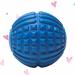 Hoement Muscle Massager - Fitness Roller & Yoga Ball Size 1 Blue for Ultimate Recovery & Relaxation - Buy Online on GoSupps.com