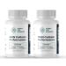 SIERRA LIFE SCIENCES NMN Cellular Performance 500mg Nicotinamide Mononucleotide for NAD+ Support, Cellular Energy & Recovery Longevity & Performance Supplement (2-Pack)
