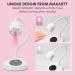 Makartt UV Nail Lamp Rechargeable Led Gel Nail Lamps Cordless 10W Nail Dryer UV Lamps for Gel Nails Gel Nail Polish Dryer with Automatic Sensor 4 Timers Setting Fast Nail Curing Lamps White - Buy Online on GoSupps.com