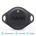 Ruuvi Wireless Bluetooth Temperature - Black - Buy Online on GoSupps.com