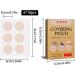TatttooCover Up Sticker Skin Scar Pimple Sticker Skin Concealing Patches 60 Soft Breathable Latex TatttooCover Up Stickers for Scars and Taattoos Waterproof Skin Tone Inv - Buy Online on GoSupps.com