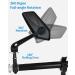 Universal Bicycle Mirrors HD - 2 Pack 360 Rotatable Rear View Mirrors for E-Bikes & Scooters - Left & Right Compatible - Buy Online on GoSupps.com