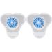 Jauarta 2pcs Deodorant Triangle Block - Clogging Prevention & Aroma Ball for Home Office School - International Shipping Available - Buy Online on GoSupps.com