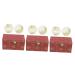 Solustre 3 sentences gymnastics ball baoding balls foot massage balls for feet massage ball The gift gifts muscle balls of hand.