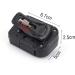 Buy Clip-On Fishing Line Counter - Black | Accurate Counting for 7-32mm Fishing Rods | International Shipping Available - Buy Online on GoSupps.com