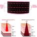 Red Light Therapy Body Belt for Muscle Pain Relief and Metabolism Improvement - Buy Online on GoSupps.com