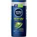 Nivea Men Energy Shower Gel  250 ml Energy - biodegradable formula.