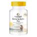 WARNKE VITAL SUBSTANCES Probed capsule high dosage with glucasamine chonroitine & Hyaluronic acid 100 capsule Warnke Vitals German pharmacists qualitia