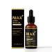 Max+ Afro Ayiti Oil Natural Herbal Oil