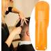 Electric Hair Clipper Cover Stable Hair Clipper Replacement Cover Eco-Friendly Haircut Cut Hair for Barber Shop Hair Clipper (Transparent Orange) - Buy Online on GoSupps.com