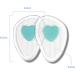 Women's Ball of Foot Cushions (4 Pairs) - Gel Metatarsal Pads for High Heel Inserts - Foot Pain Relief - Buy Online on GoSupps.com