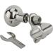 YaeMarine AISI 316 Stainless Steel Marine Boat Steering Wheel Knob - Maneuvering Knob - Buy Online on GoSupps.com