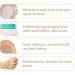 40pcs Skin Color Adhesive Eye Patches for Adults & Kids - Non-Woven Wound Dressings - International Shipping Available - Buy Online on GoSupps.com