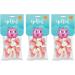 Yolloh Besitos - Gluten Free - 3 Pack - Candy - Birthday - Kids - Buy Online on GoSupps.com