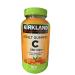 Kirkland Signature Vitamin C Adult Gummies 250 mg 180 Count 180 Count (Pack of 1)