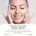 Whipped Beef Tallow & Honey Balm - Grass Fed Face Cream & All Purpose Moisturizer (2pcs) | Natural Hydration & Nourishment - Buy Online on GoSupps.com