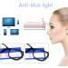 Mwah Progressive Reading Glasses for Women - Multifocal Blue Light Blocking 3.0x Magnification - Stylish Black Frame Shipping Worldwide - Buy Online on GoSupps.com