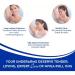 NIVEA Fresh Natural Women's Roll-On Antiperspirant Deodorant - Alcohol-Free, 48-Hour Protection - 1.7 oz (Pack of 6) - Buy Online on GoSupps.com